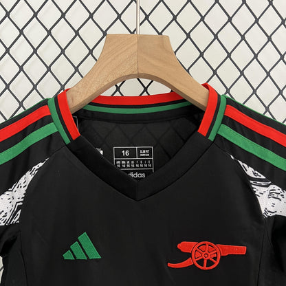 ARSENAL II 24/25 KIT PARA NIÑOS