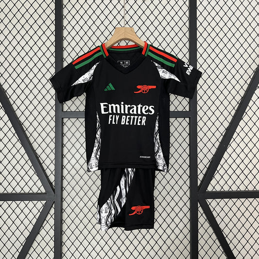 ARSENAL II 24/25 KIT PARA NIÑOS