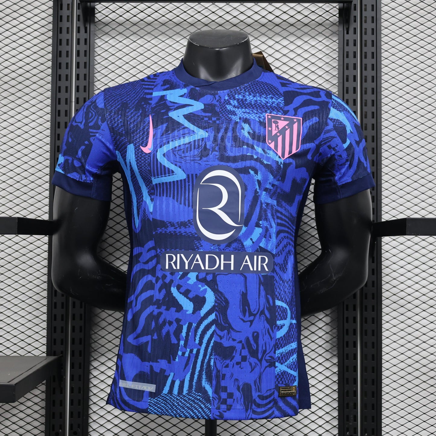ATLÉTICO DE MADRID III 24/25 HOMBRES (VERSIÓN DEL JUGADOR)