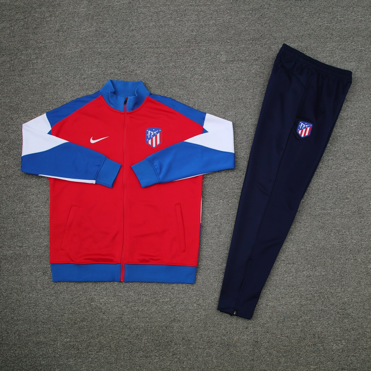 ATLÉTICO DE MADRID CHANDAL 24/25 - UNISEX/UNISEX - ROJO