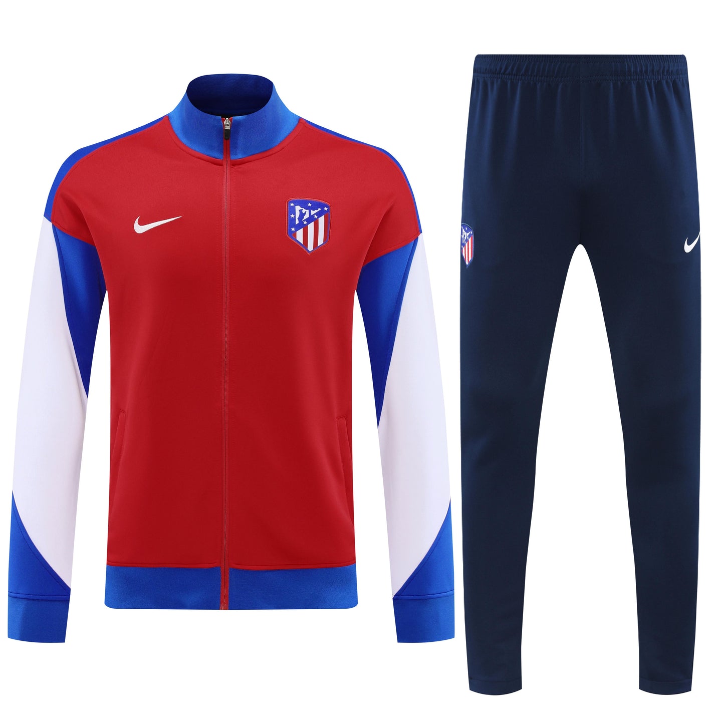 ATLÉTICO DE MADRID CHANDAL 24/25 - UNISEX/UNISEX - ROJO