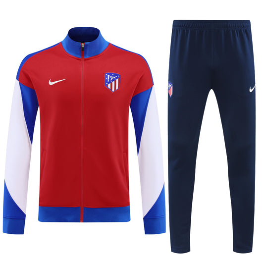ATLÉTICO DE MADRID CHANDAL 24/25 - UNISEX/UNISEX - ROJO