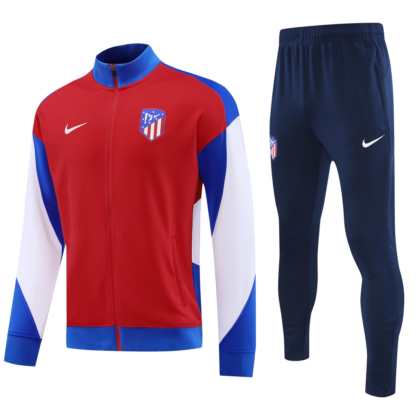 ATLÉTICO DE MADRID CHANDAL 24/25 - UNISEX/UNISEX - ROJO