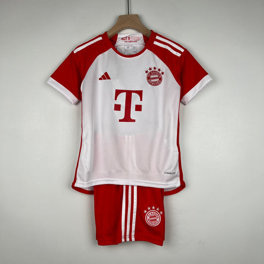 BAYERN MÚNICH I 23/24 KIT PARA NIÑOS
