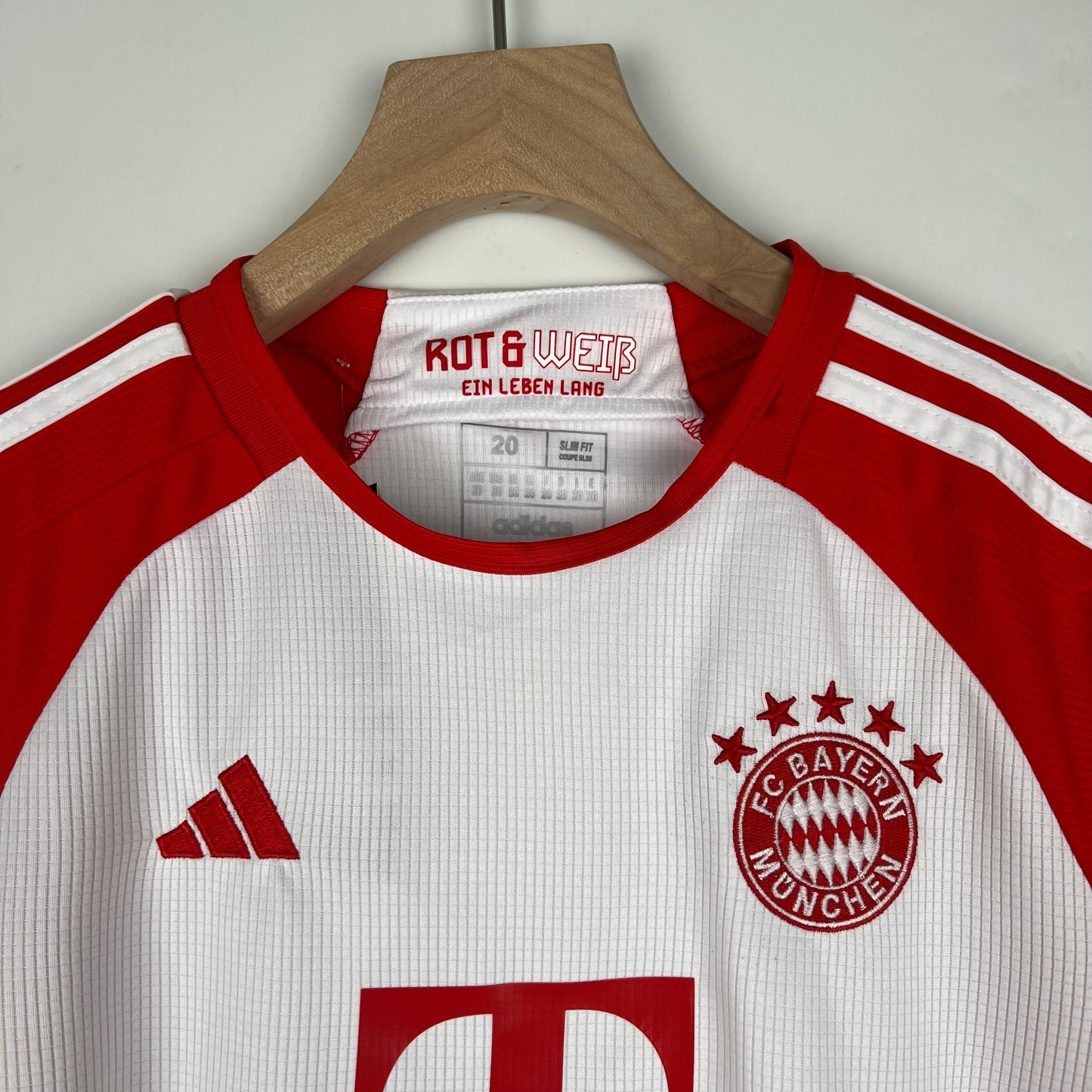 BAYERN MÚNICH I 23/24 KIT PARA NIÑOS