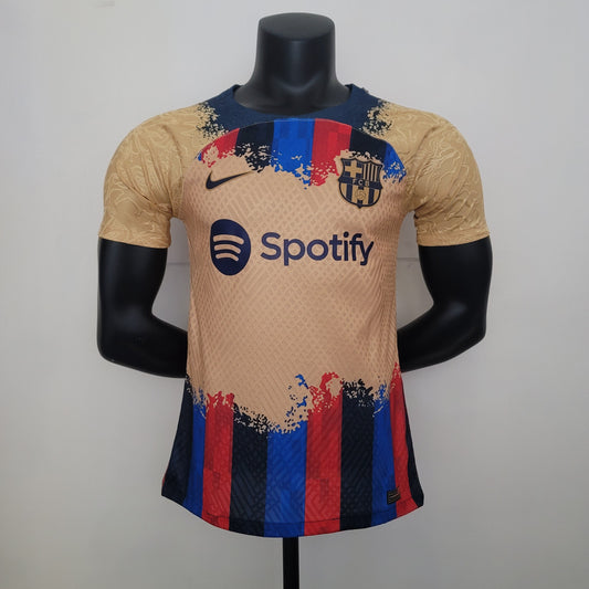 BARCELONA EDICIÓN ESPECIAL I 23/24 HOMBRES (VERSIÓN DEL JUGADOR)