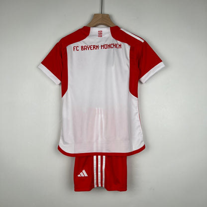 BAYERN MÚNICH I 23/24 KIT PARA NIÑOS