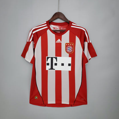 BAYERN MÚNICH I 2010 HOMBRES (RETRO)