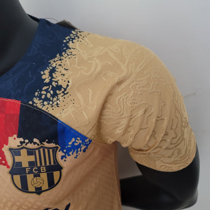 BARCELONA EDICIÓN ESPECIAL I 23/24 HOMBRES (VERSIÓN DEL JUGADOR)