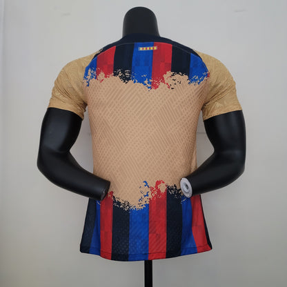 BARCELONA EDICIÓN ESPECIAL I 23/24 HOMBRES (VERSIÓN DEL JUGADOR)