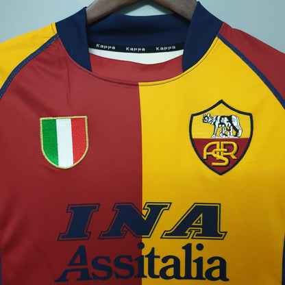 ROMA I 01/02 HOMBRES (RETRO)