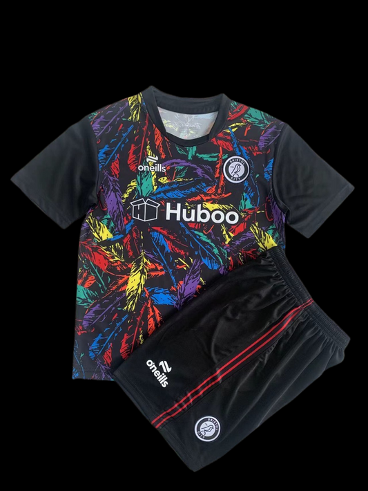 BRISTOL CITY PORTERO I 23/24 KIT PARA NIÑOS