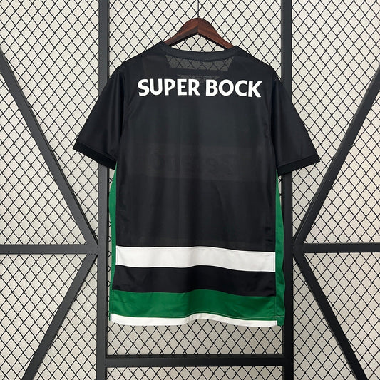 CAMISETA SPORTING LISBOA I 24/25 HOMBRES