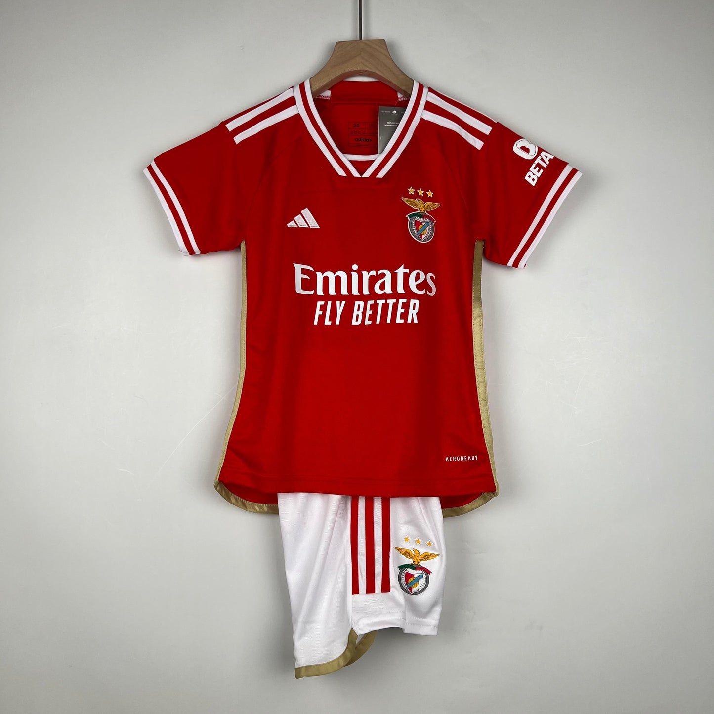 BENFICA I 23/24 KIT PARA NIÑOS