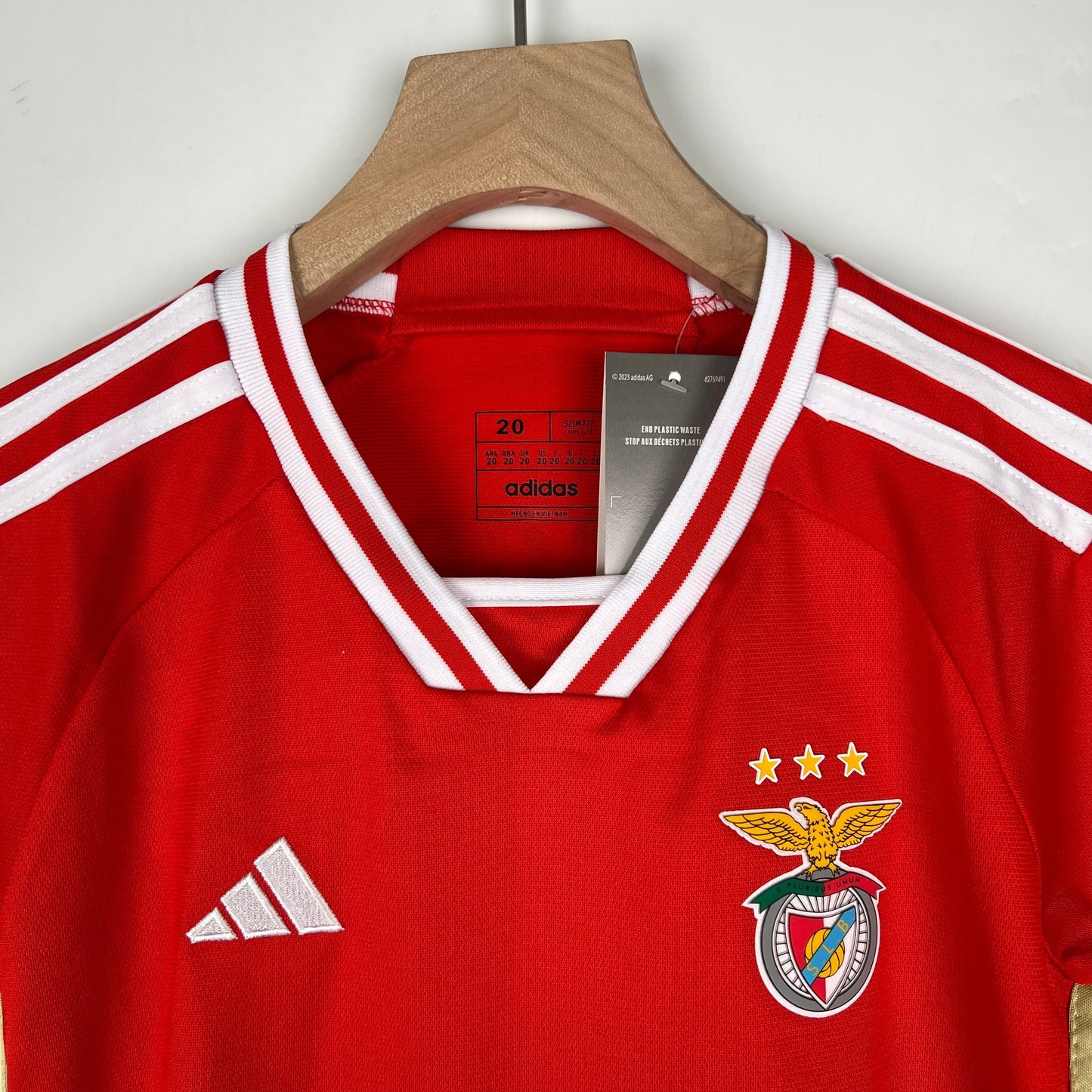 BENFICA I 23/24 KIT PARA NIÑOS