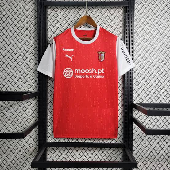 CAMISETA BRAGA I 23/24 HOMBRES
