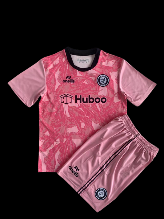 BRISTOL CITY PORTERO II 23/24 KIT PARA NIÑOS