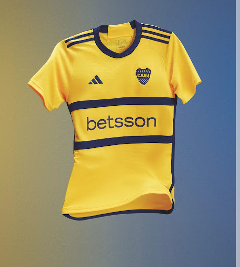 BOCA JUNIORS II 23/24 HOMBRES