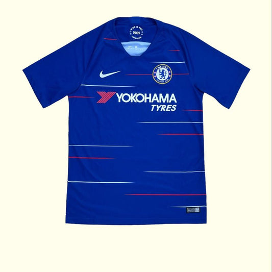 CAMISETA CHELSEA I 18/19 HOMBRES (RETRO)