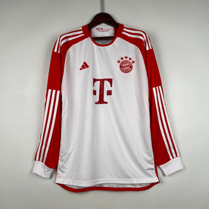 BAYERN MÚNICH I 23/24 HOMBRES (MANGA LARGA)