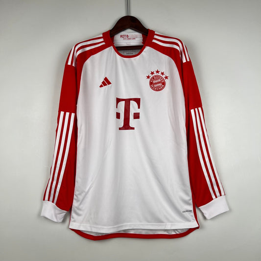 BAYERN MÚNICH I 23/24 HOMBRES (MANGA LARGA)