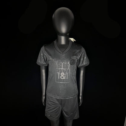 BORUSSIA DORTMUND II 23/24 KIT PARA NIÑOS