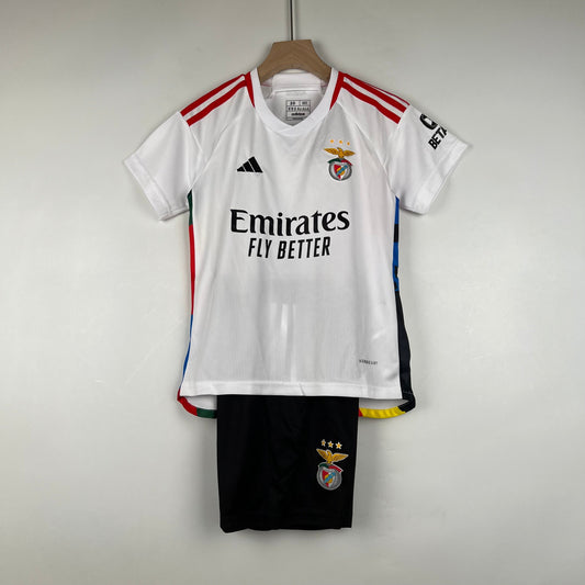 BENFICA II 23/24 KIT PARA NIÑOS