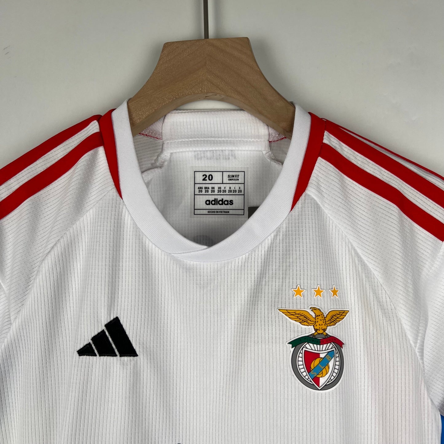 BENFICA II 23/24 KIT PARA NIÑOS