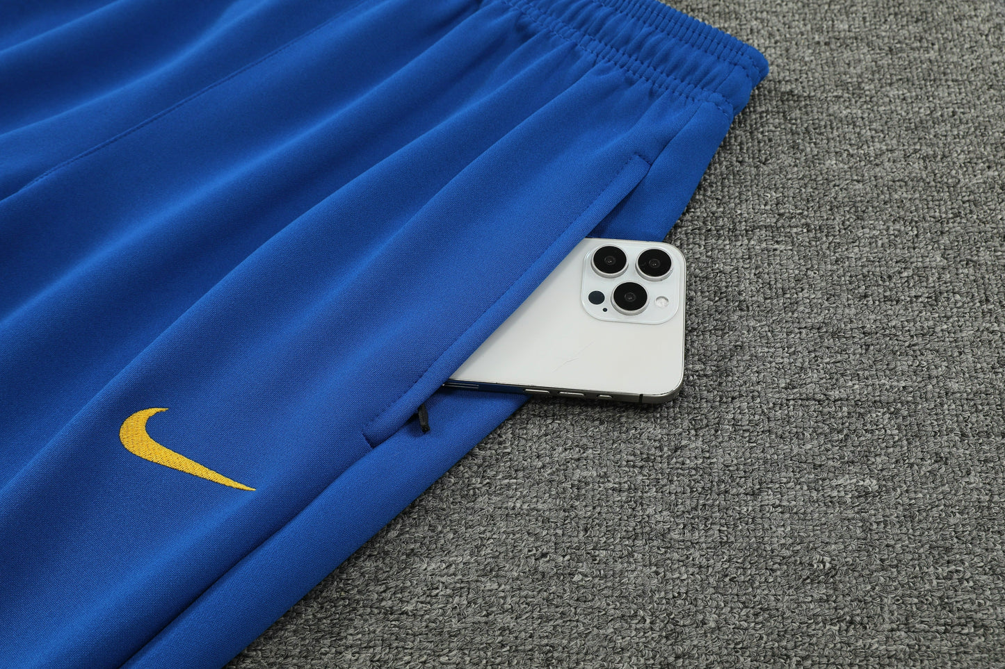BARCELONA CHANDAL 24/25 - UNISEX/UNISEX -AZUL Y ROJO