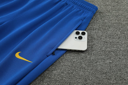 BARCELONA CHANDAL 24/25 - UNISEX/UNISEX -AZUL Y ROJO