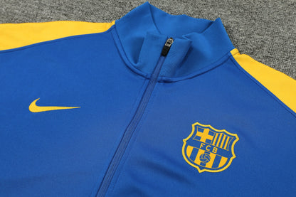 BARCELONA CHANDAL 24/25 - UNISEX/UNISEX -AZUL Y ROJO