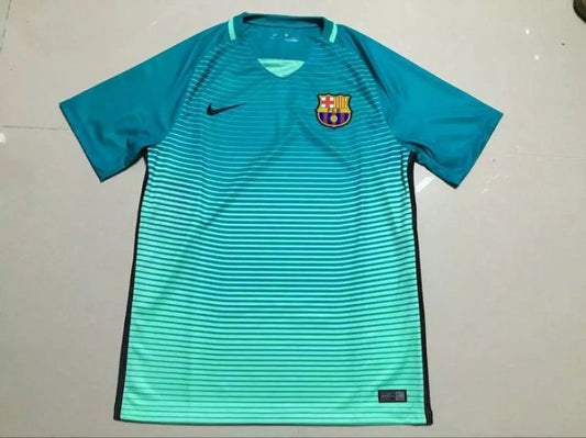 BARCELONA 16/17 HOMBRES (RETRO) - AZUL