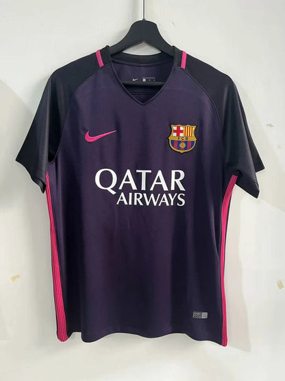 BARCELONA 16/17 HOMBRES (RETRO) - NEGRO