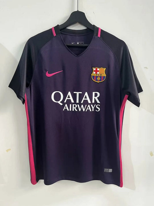 BARCELONA 16/17 HOMBRES (RETRO) - NEGRO