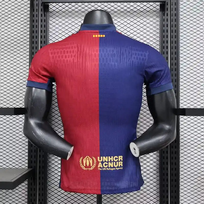 BARCELONA EDICIÓN ESPECIAL COLDPLAY 25/26 HOMBRES (VERSIÓN DEL JUGADOR)