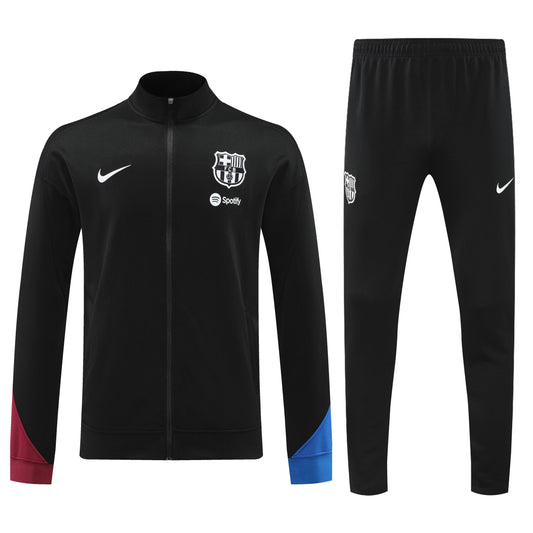 BARCELONA CHANDAL 24/25 - UNISEX/UNISEX - NEGRO
