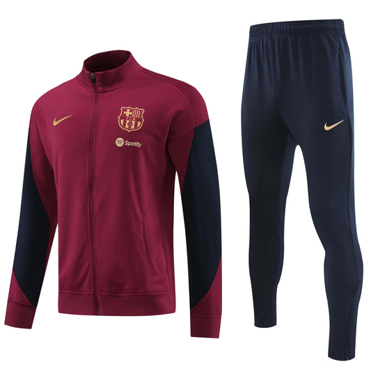 BARCELONA CHANDAL 24/25 - UNISEX/UNISEX - VINO