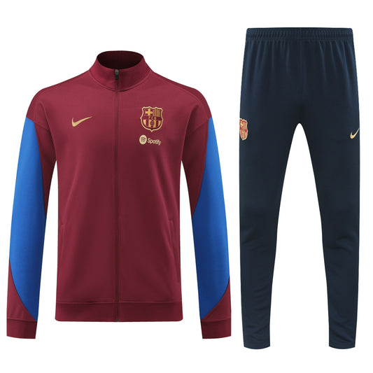 BARCELONA CHANDAL 24/25 - UNISEX/UNISEX - VINO