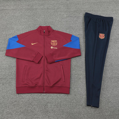 BARCELONA CHANDAL 24/25 - UNISEX/UNISEX - VINO