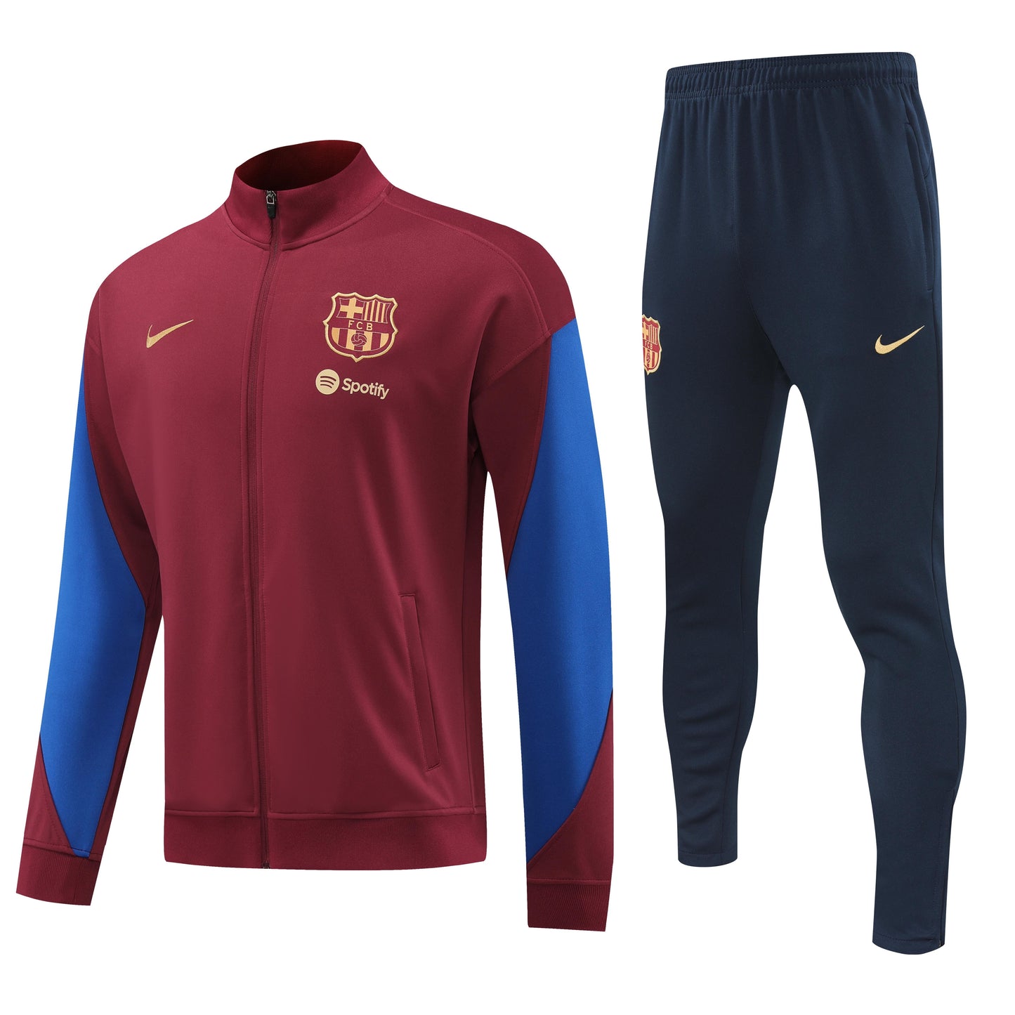 BARCELONA CHANDAL 24/25 - UNISEX/UNISEX - VINO
