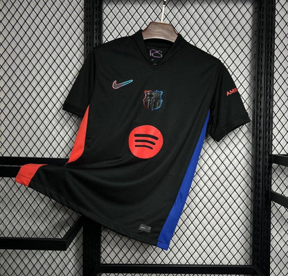 BARCELONA II 24/25 HOMBRES - NEGRO