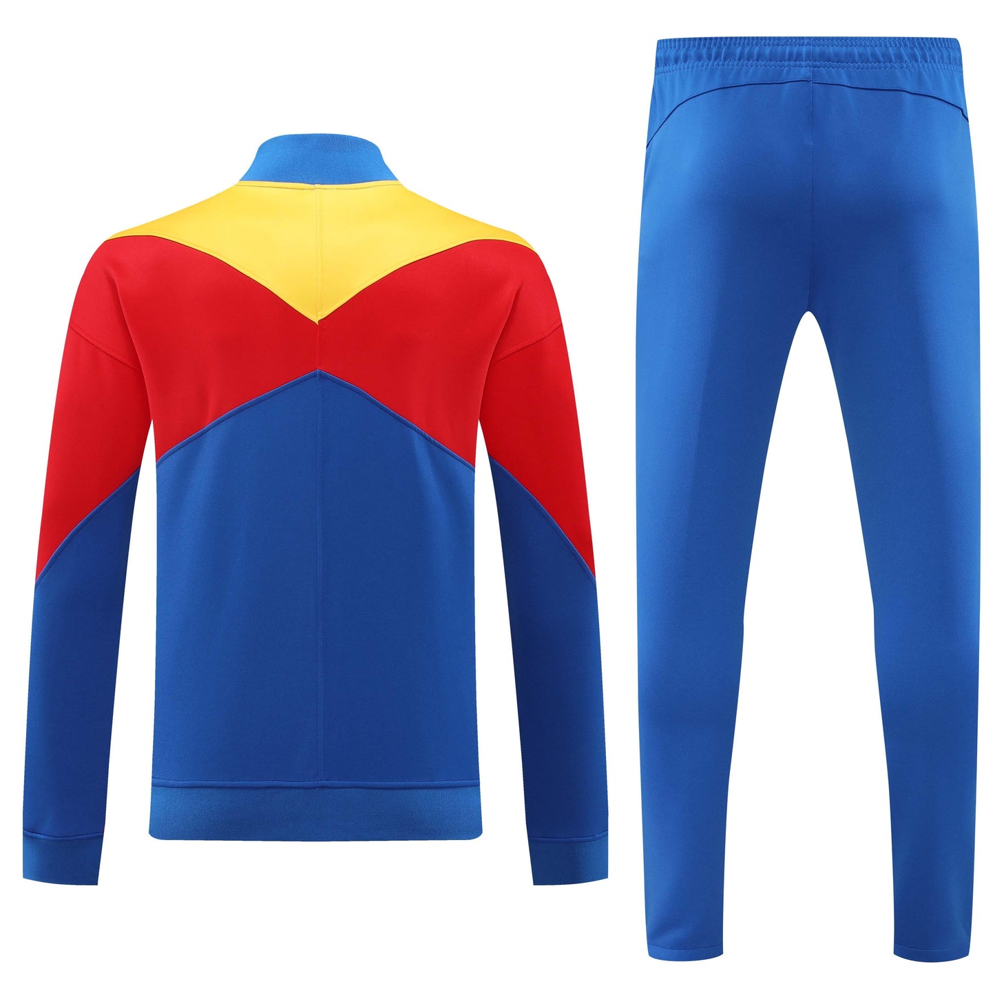 BARCELONA CHANDAL 24/25 - UNISEX/UNISEX -AZUL Y ROJO