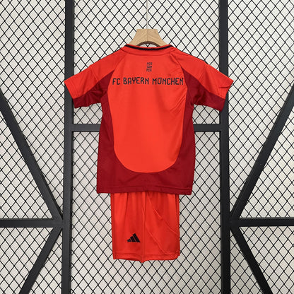BAYERN MÚNICH I 24/25 KIT PARA NIÑOS
