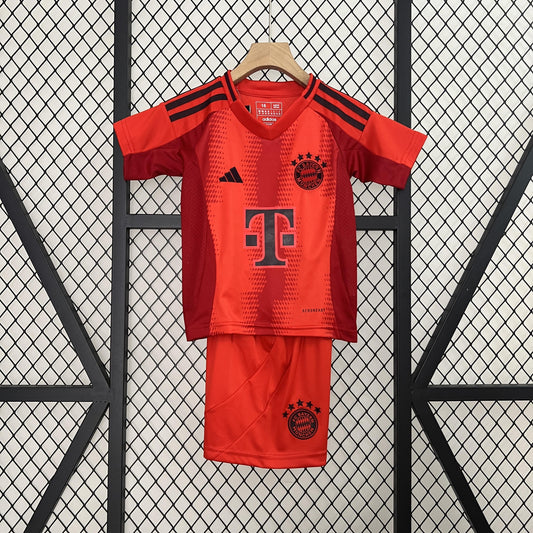 BAYERN MÚNICH I 24/25 KIT PARA NIÑOS