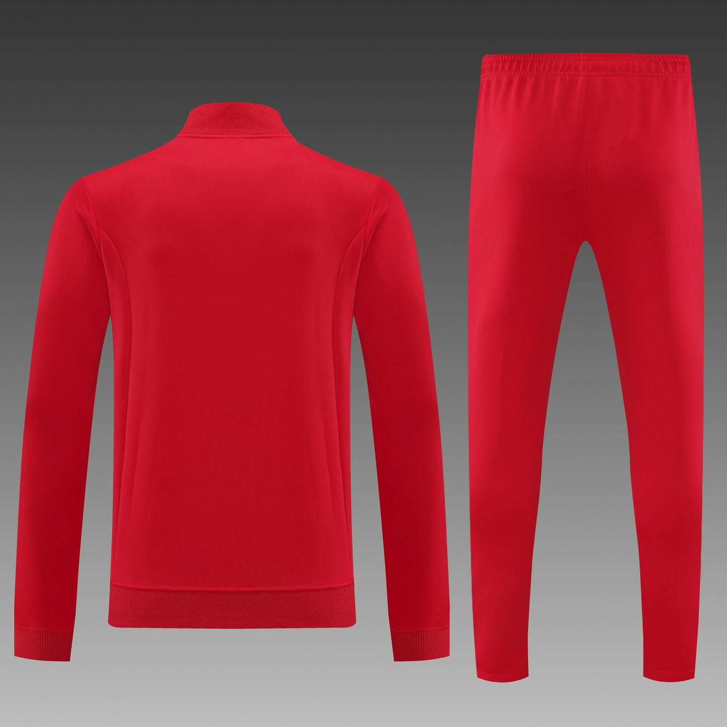 BAYERN MÚNICH CHANDAL 24/25 - UNISEX/UNISEX - ROJO II