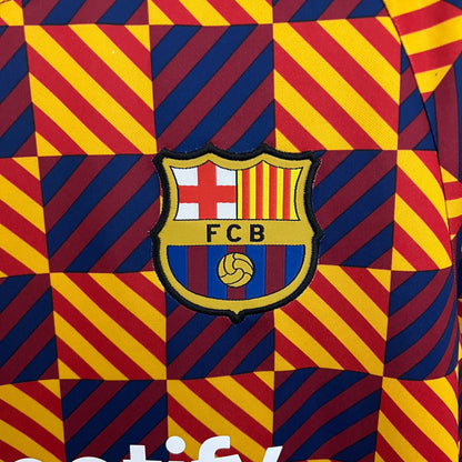 BARCELONA ENTRENAMIENTO I 23/24 HOMBRES