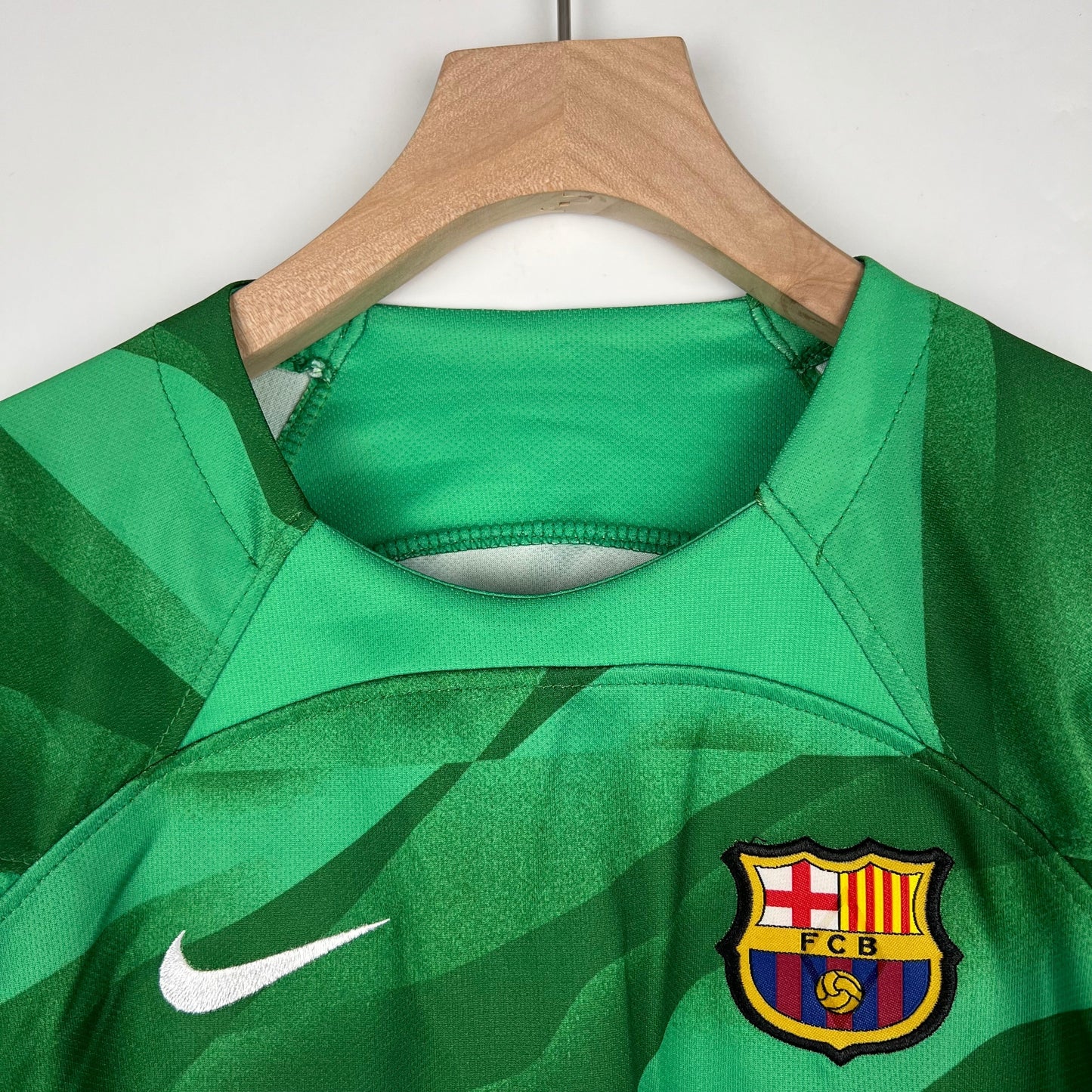 BARCELONA PORTERO I 23/24 KIT PARA NIÑOS
