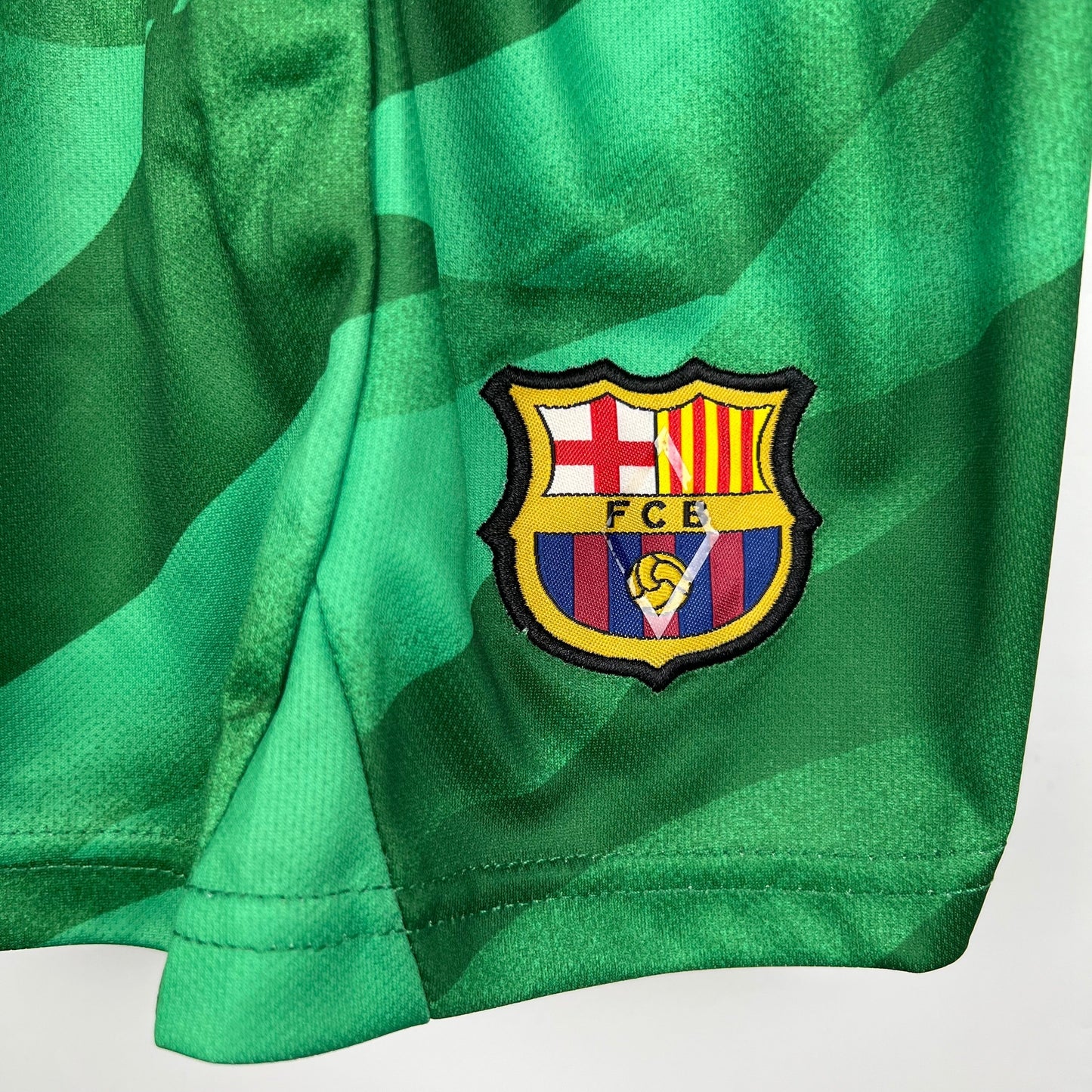 BARCELONA PORTERO I 23/24 KIT PARA NIÑOS