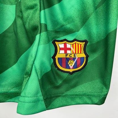 BARCELONA PORTERO I 23/24 KIT PARA NIÑOS