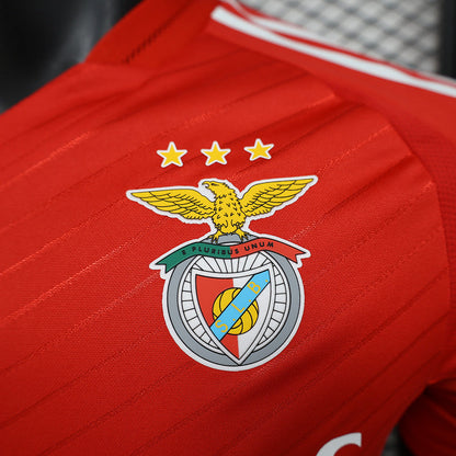BENFICA I 24/25 HOMBRES (VERSIÓN DEL JUGADOR)